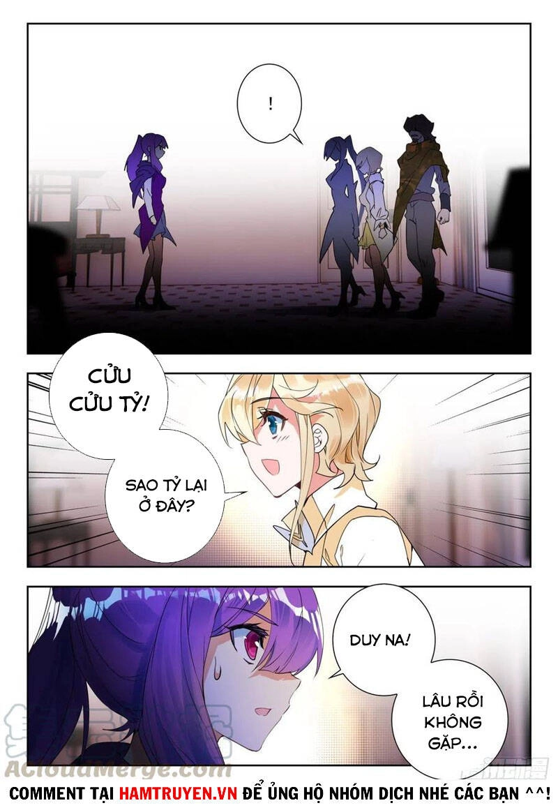 Đấu La Đại Lục 2 Chapter 285 - 11