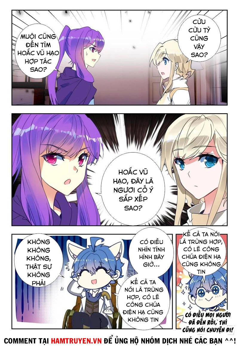 Đấu La Đại Lục 2 Chapter 285 - 12