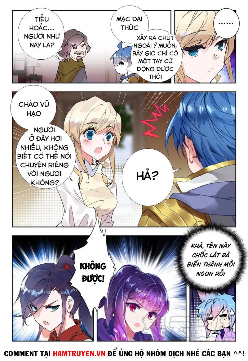 Đấu La Đại Lục 2 Chapter 285 - 13