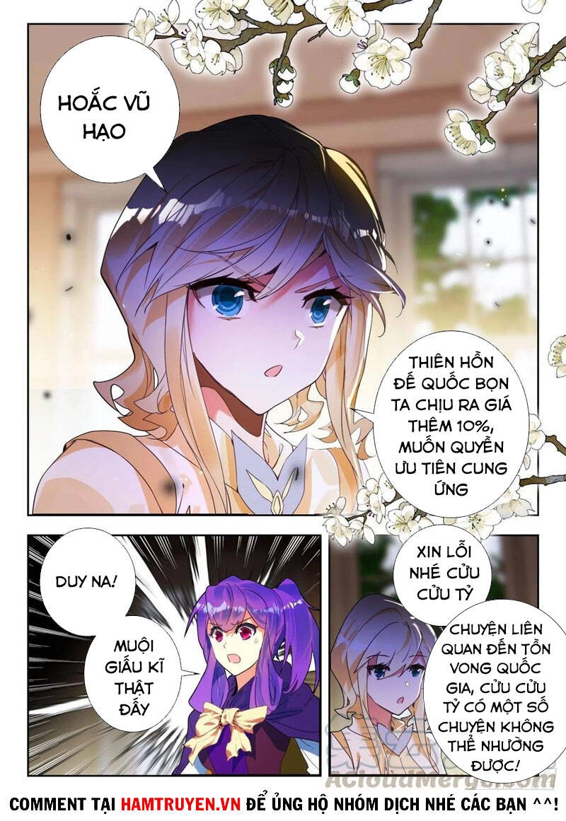 Đấu La Đại Lục 2 Chapter 285 - 17