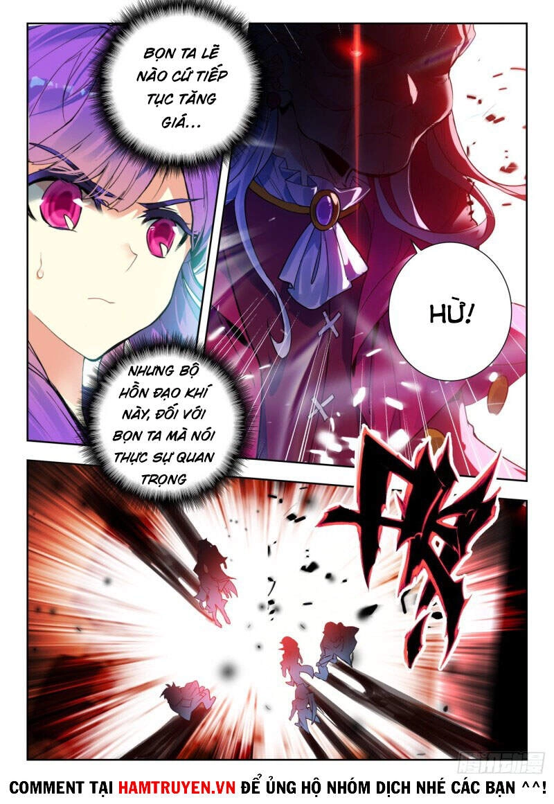 Đấu La Đại Lục 2 Chapter 286 - 3