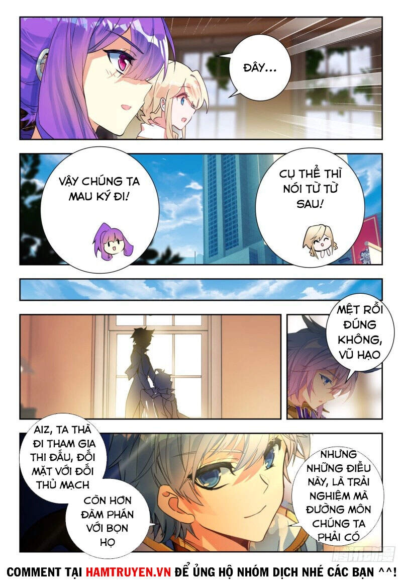 Đấu La Đại Lục 2 Chapter 286 - 9