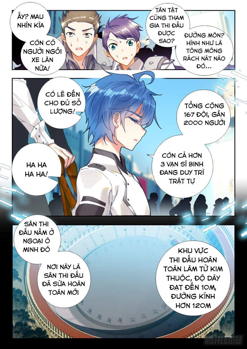 Đấu La Đại Lục 2 Chapter 286 - 12