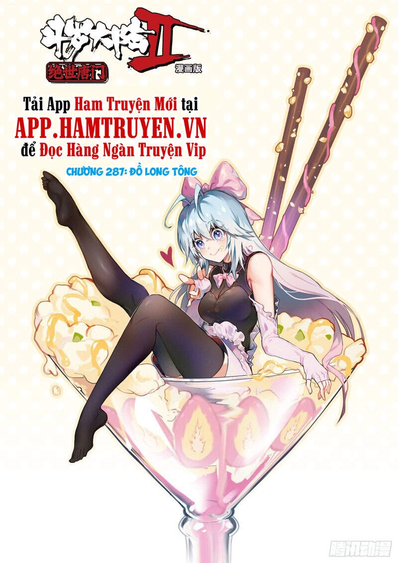 Đấu La Đại Lục 2 Chapter 287 - 1