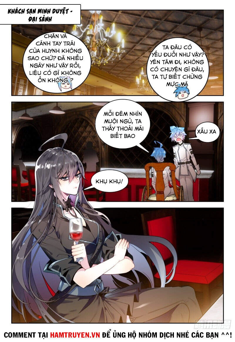 Đấu La Đại Lục 2 Chapter 289 - 6