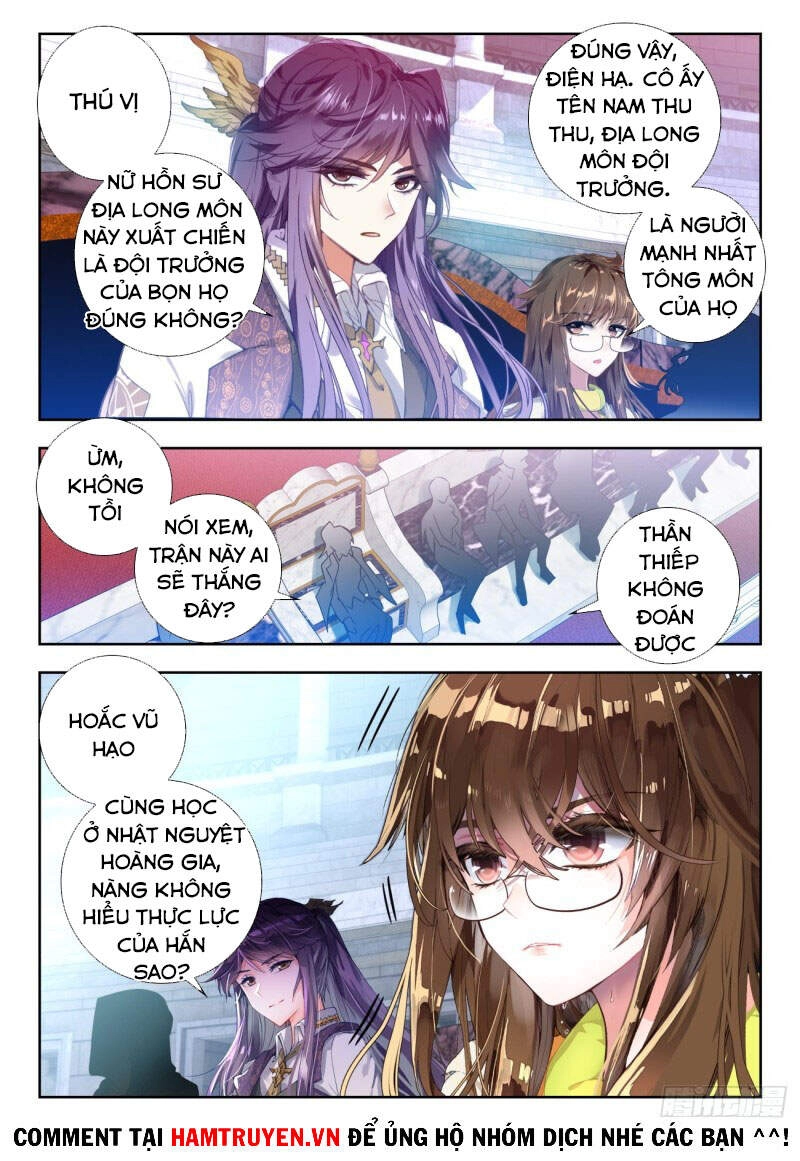 Đấu La Đại Lục 2 Chapter 291 - 4