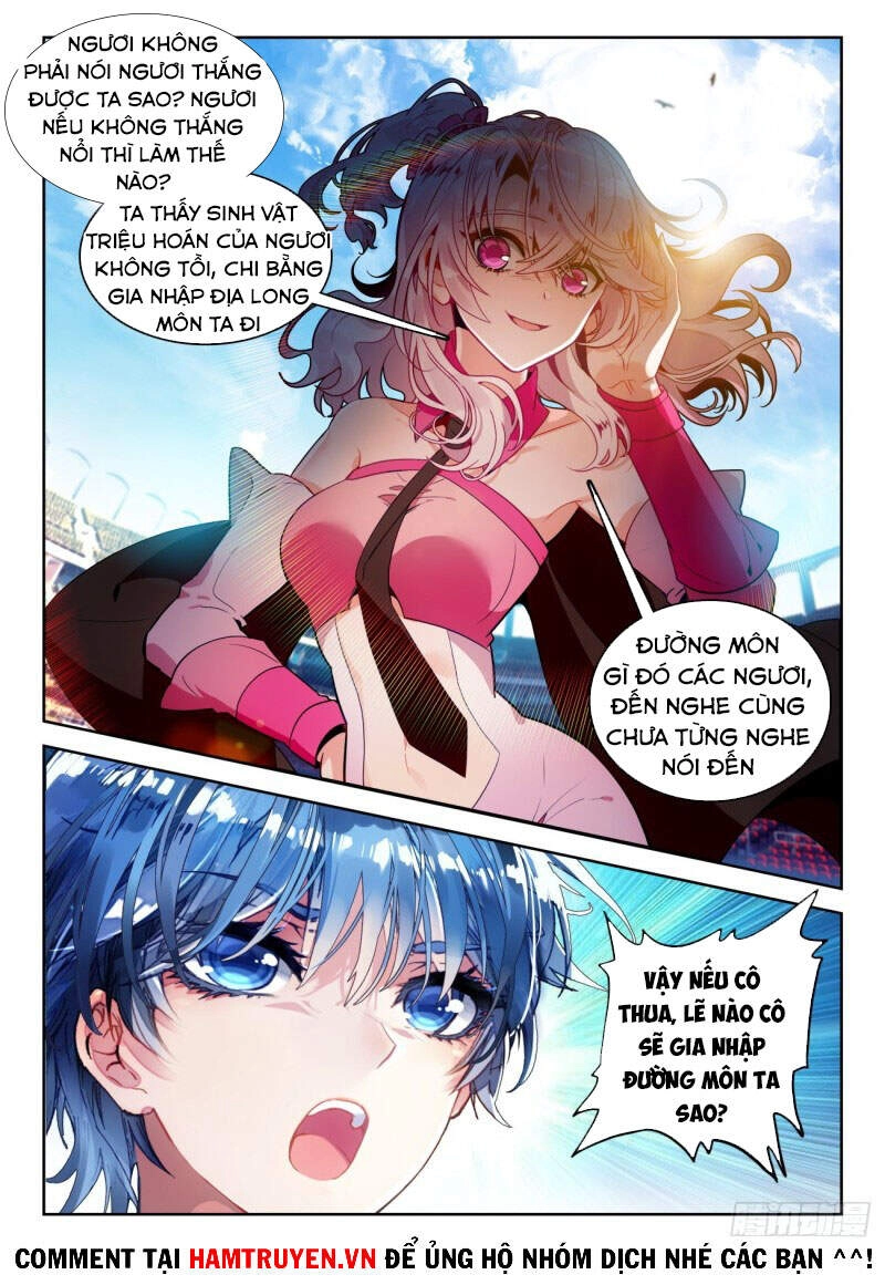 Đấu La Đại Lục 2 Chapter 292 - 6