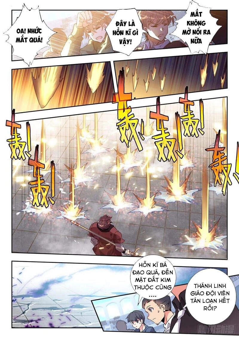 Đấu La Đại Lục 2 Chapter 294 - 4