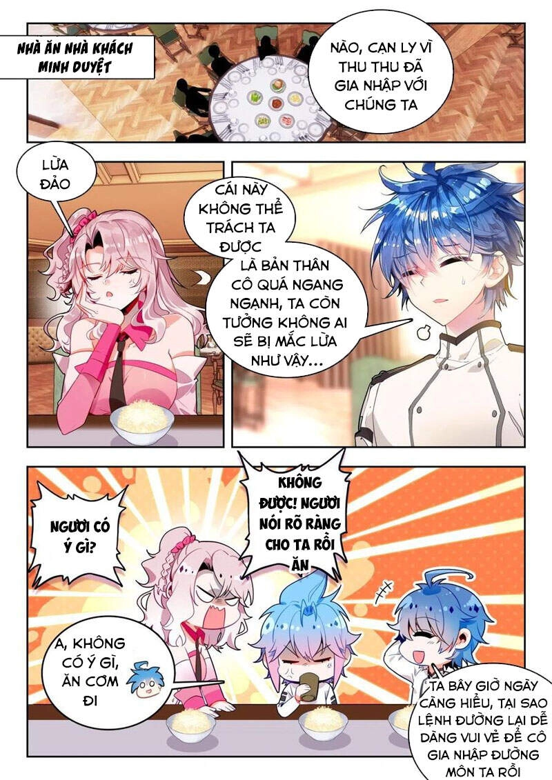 Đấu La Đại Lục 2 Chapter 294 - 14