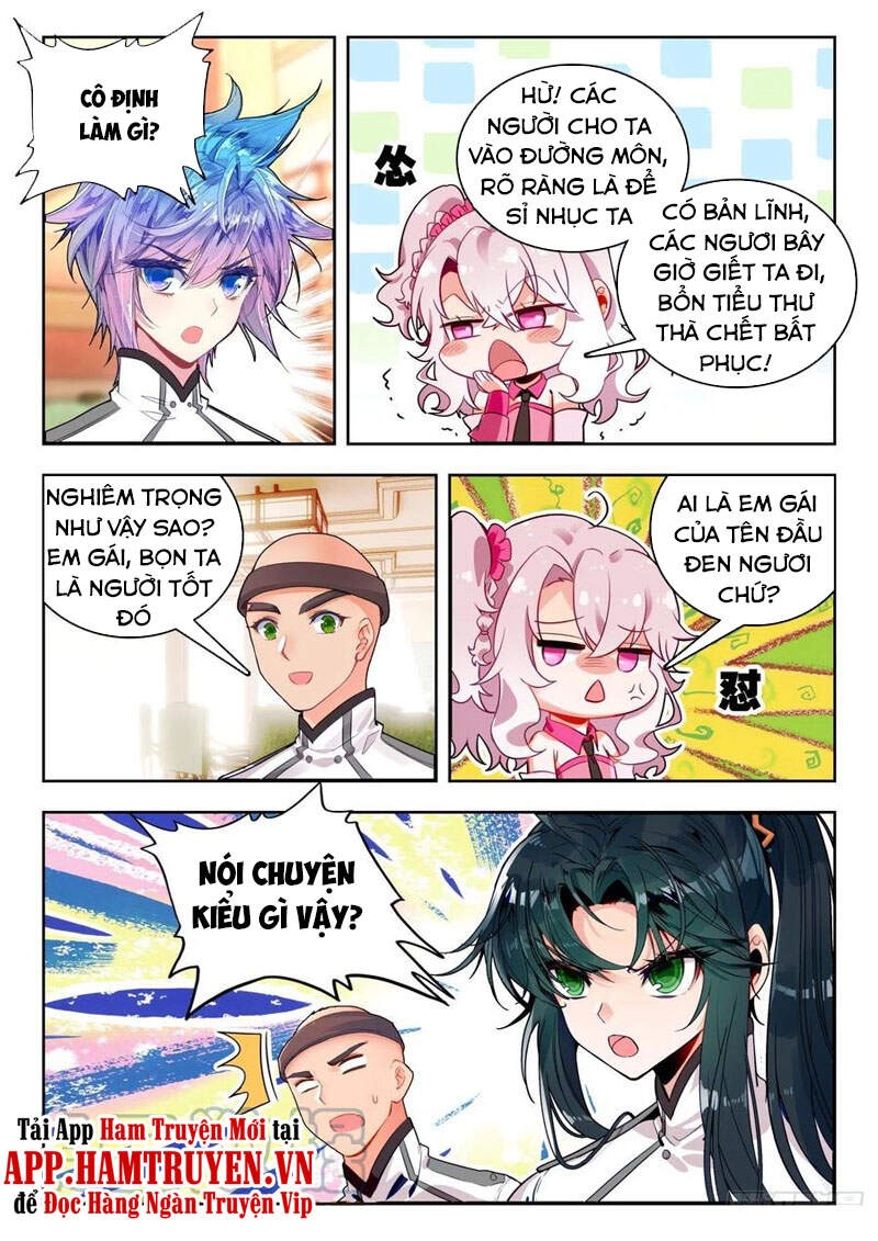 Đấu La Đại Lục 2 Chapter 294 - 15