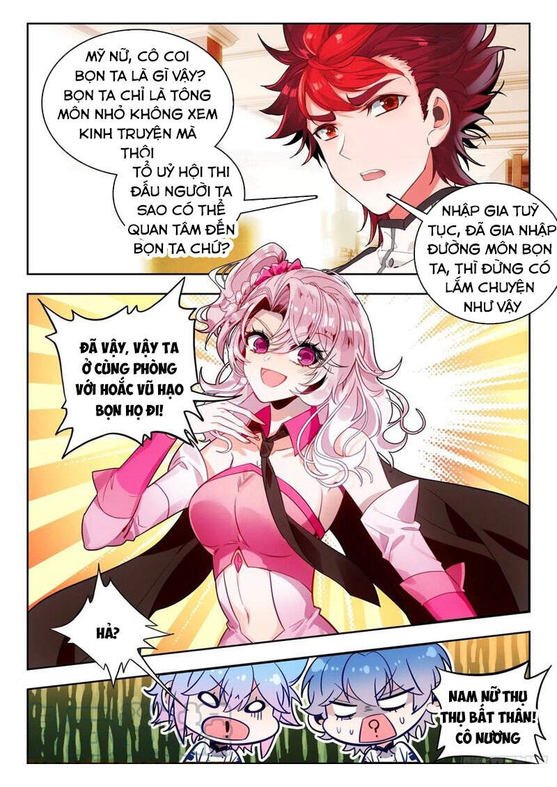 Đấu La Đại Lục 2 Chapter 294 - 17