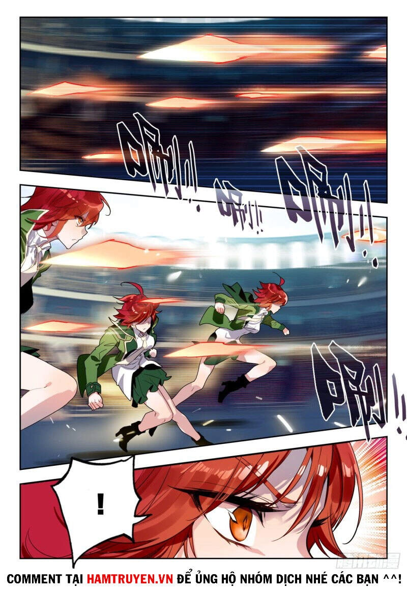 Đấu La Đại Lục 2 Chapter 296 - 4