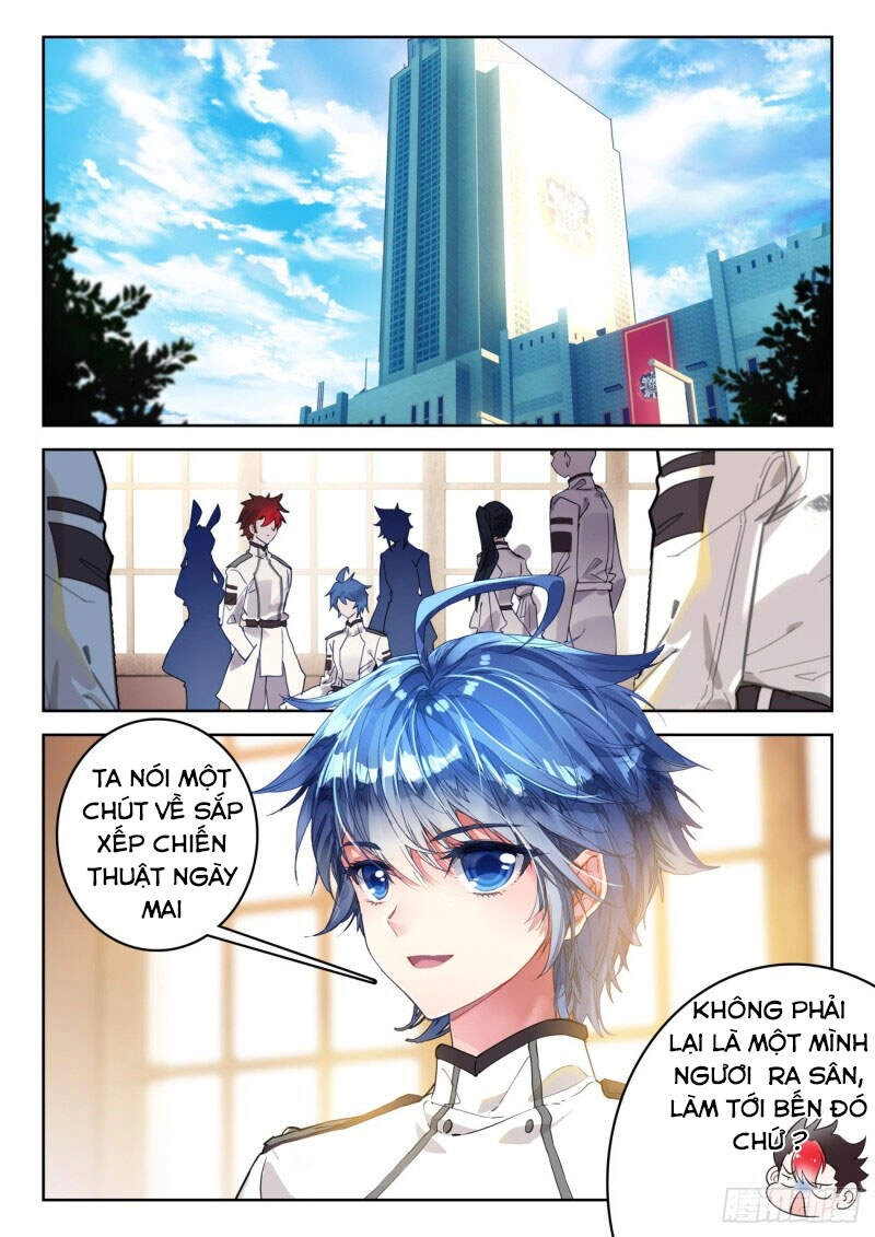 Đấu La Đại Lục 2 Chapter 298 - 2