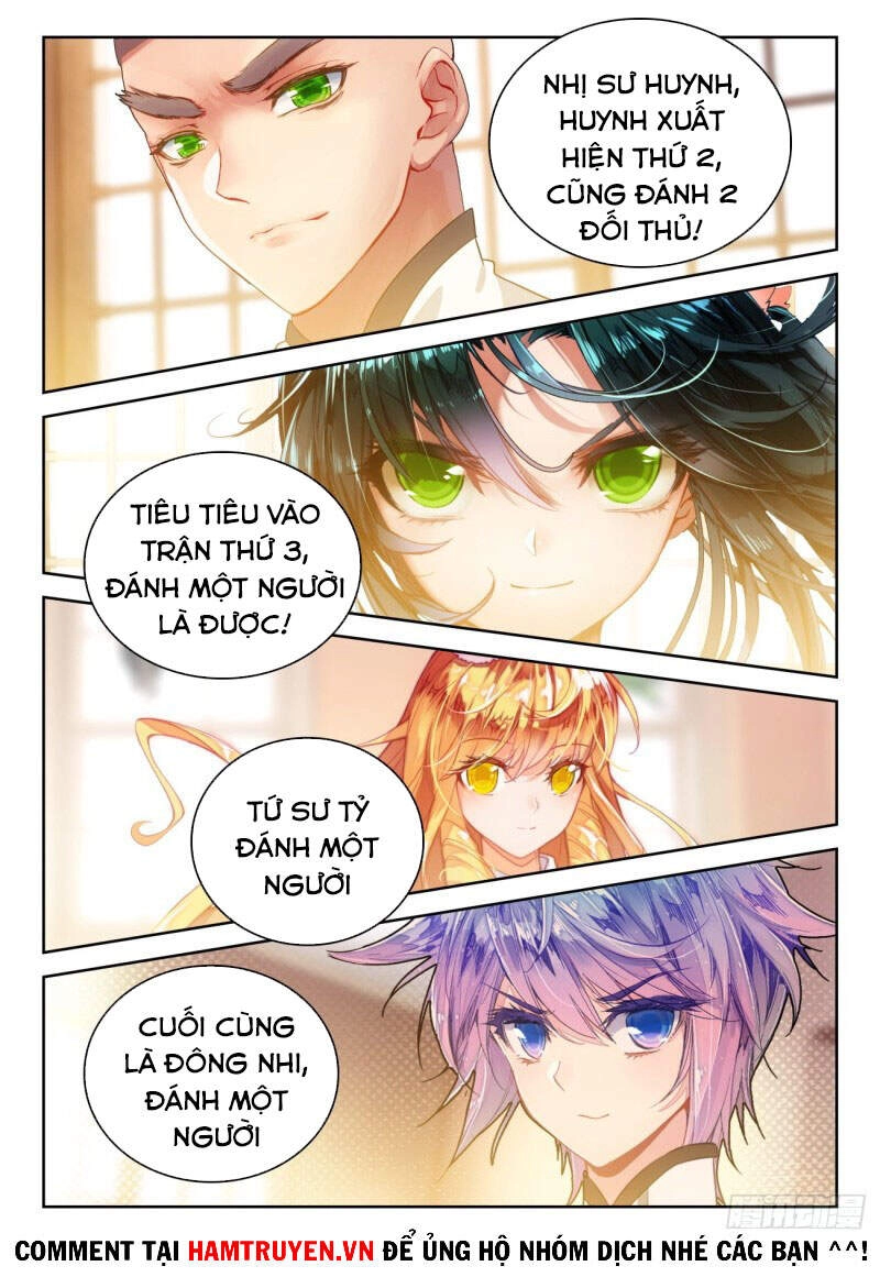 Đấu La Đại Lục 2 Chapter 298 - 4