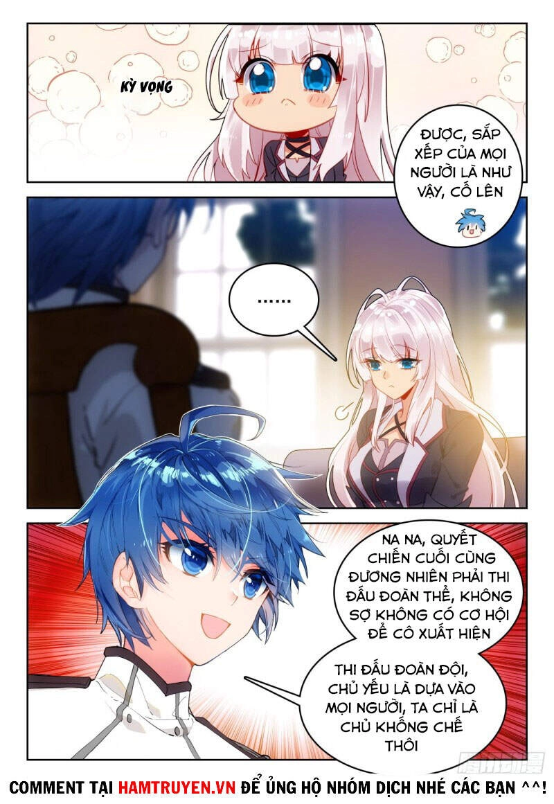 Đấu La Đại Lục 2 Chapter 298 - 5