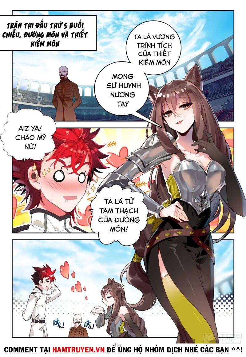 Đấu La Đại Lục 2 Chapter 298 - 14