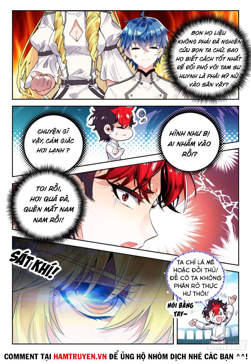 Đấu La Đại Lục 2 Chapter 298 - 15