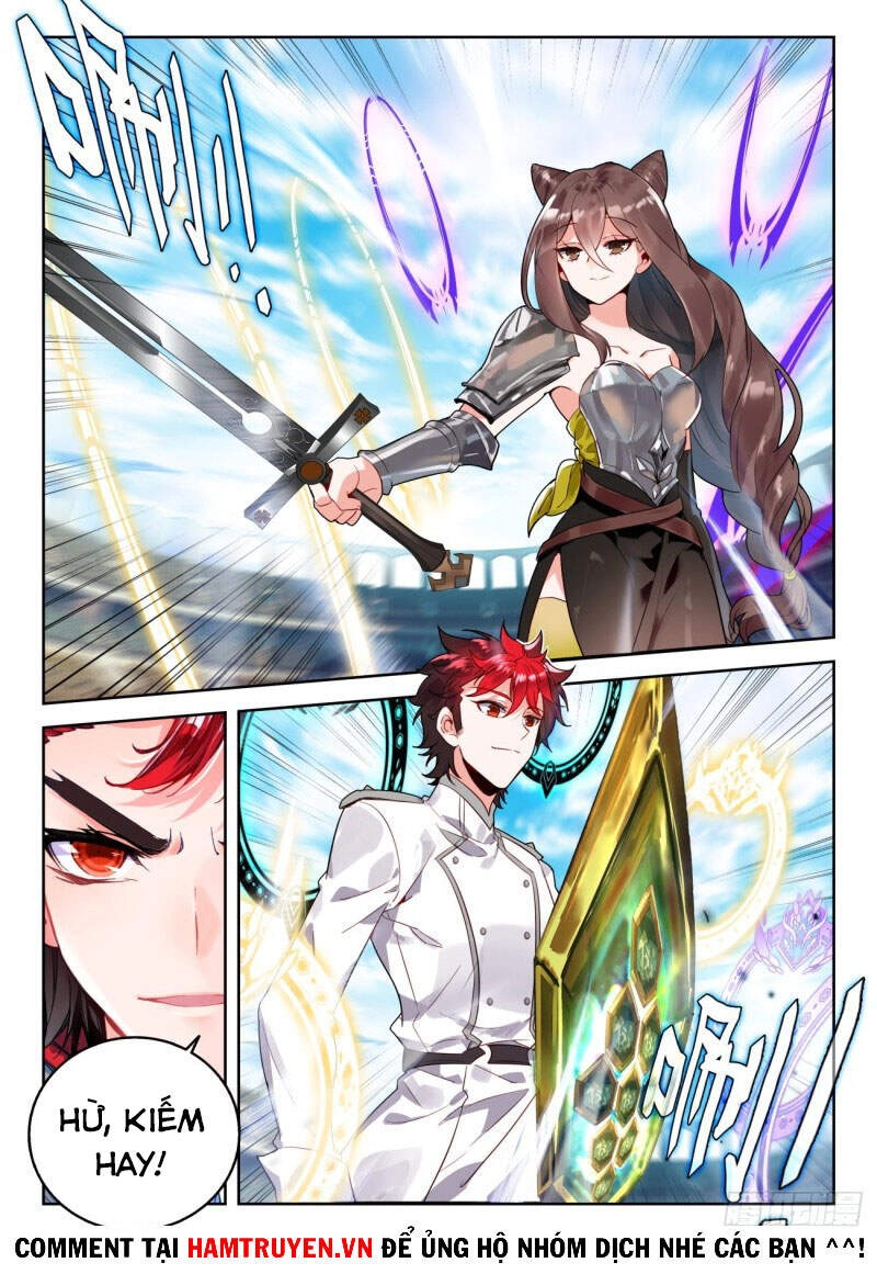 Đấu La Đại Lục 2 Chapter 298 - 16