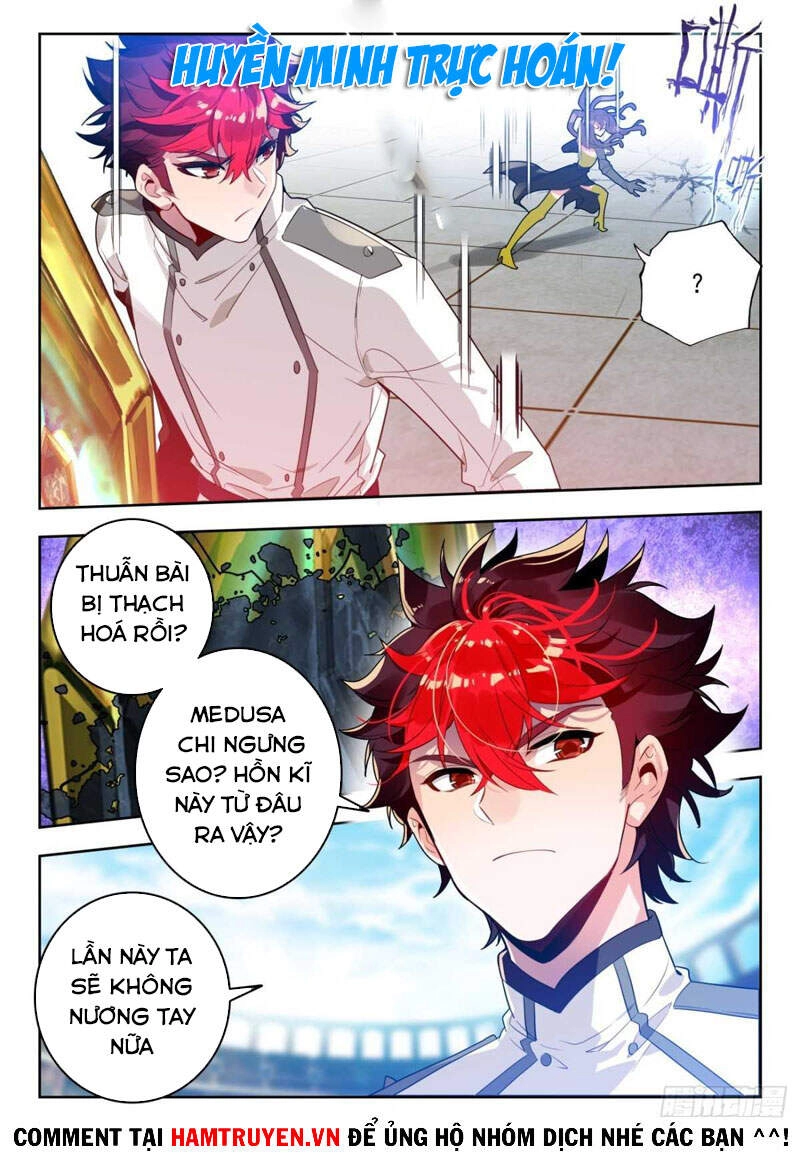 Đấu La Đại Lục 2 Chapter 299 - 8