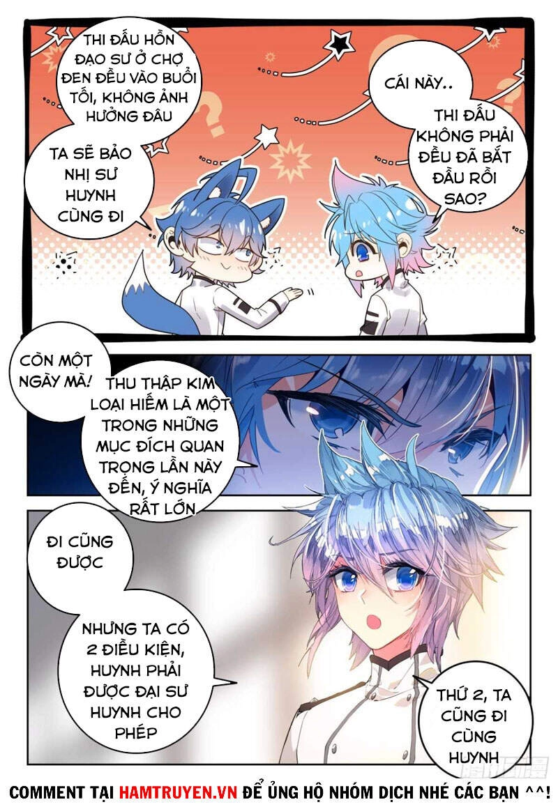 Đấu La Đại Lục 2 Chapter 300 - 9