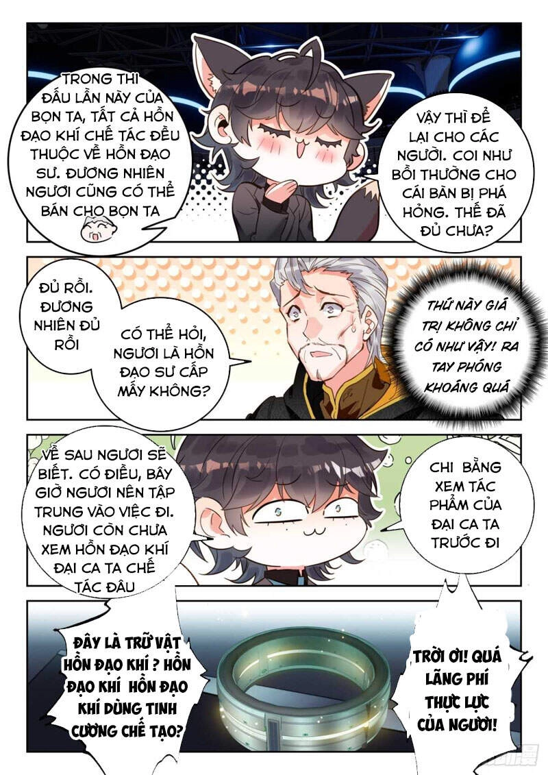 Đấu La Đại Lục 2 Chapter 301 - 16