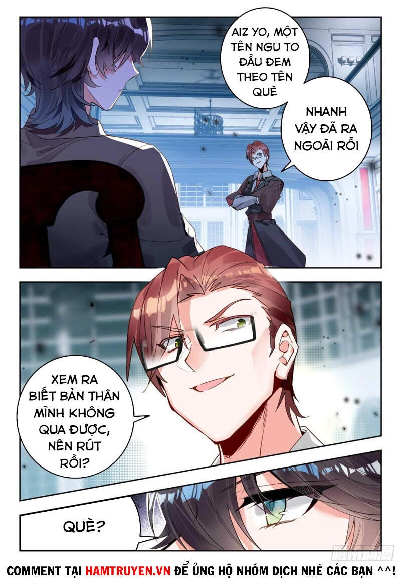 Đấu La Đại Lục 2 Chapter 302 - 3