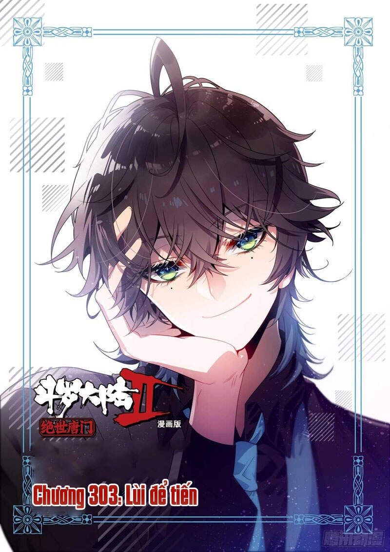 Đấu La Đại Lục 2 Chapter 303 - 1