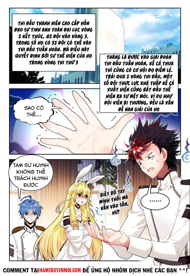 Đấu La Đại Lục 2 Chapter 303 - 2