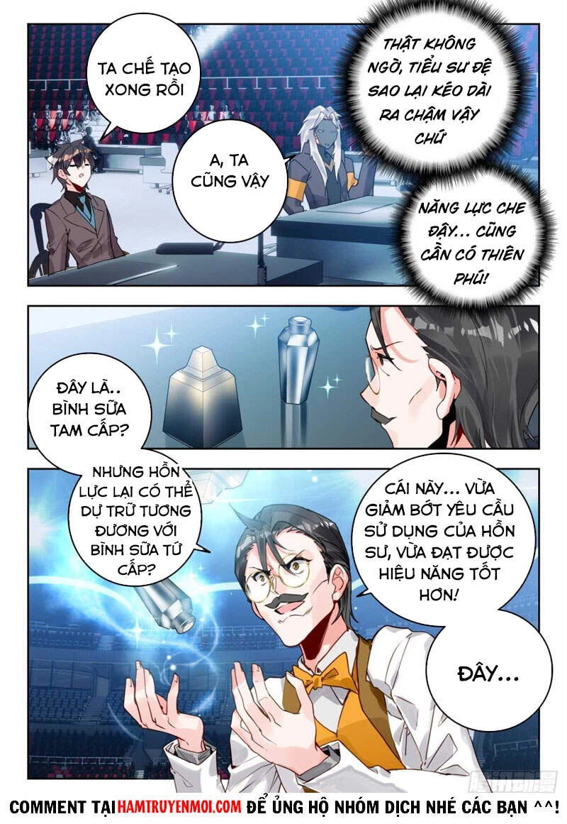 Đấu La Đại Lục 2 Chapter 303 - 14