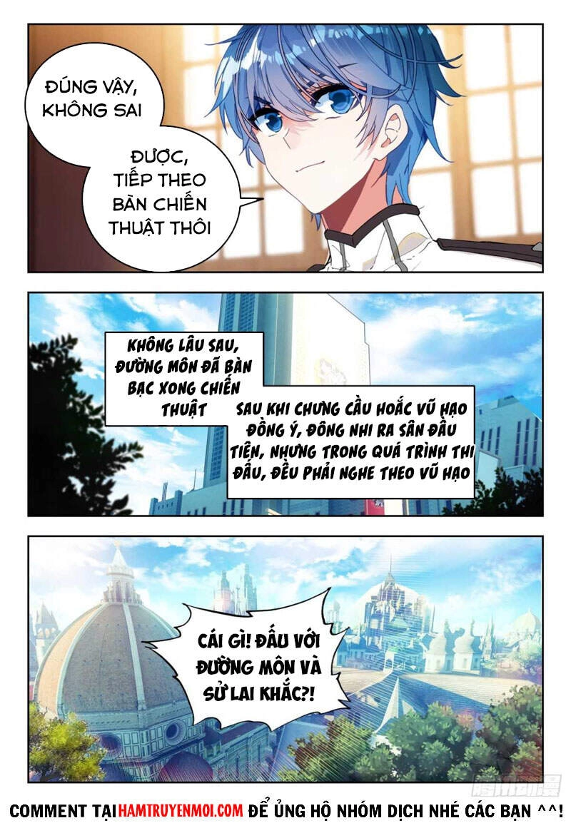 Đấu La Đại Lục 2 Chapter 304 - 8