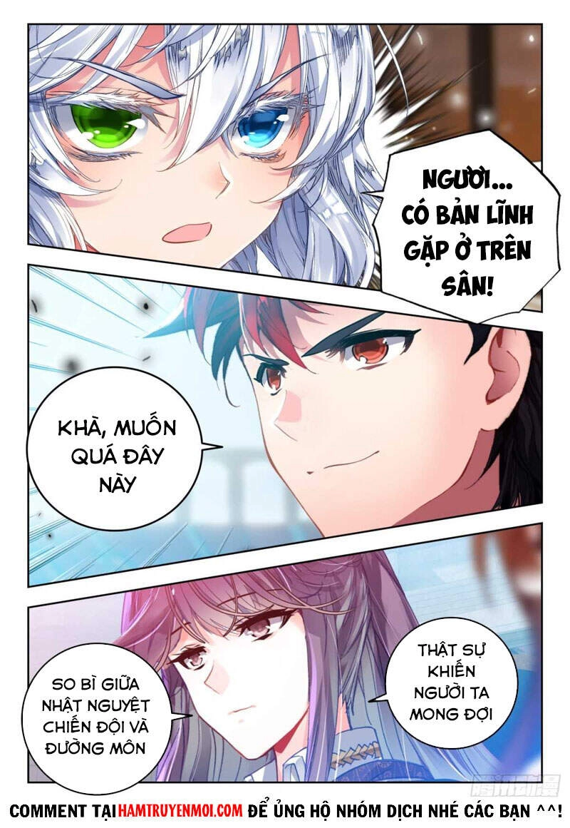 Đấu La Đại Lục 2 Chapter 304 - 14