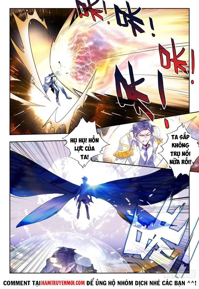 Đấu La Đại Lục 2 Chapter 305 - 14