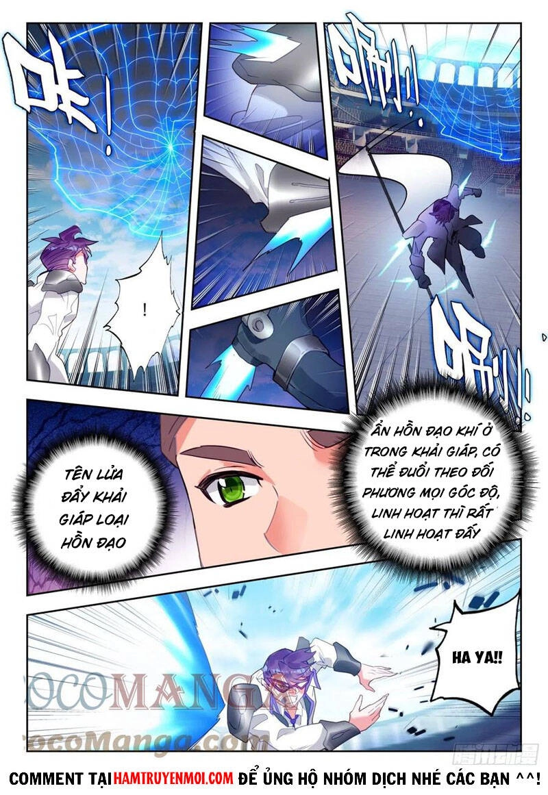 Đấu La Đại Lục 2 Chapter 308 - 7