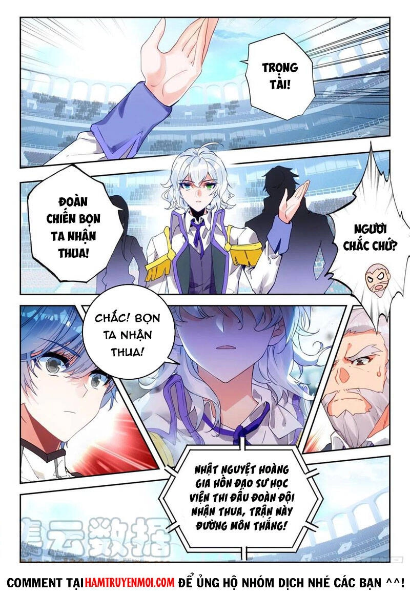 Đấu La Đại Lục 2 Chapter 309 - 9