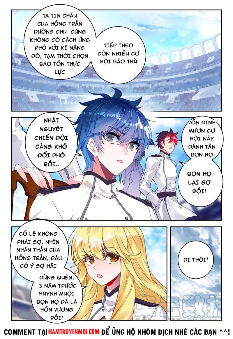 Đấu La Đại Lục 2 Chapter 309 - 11