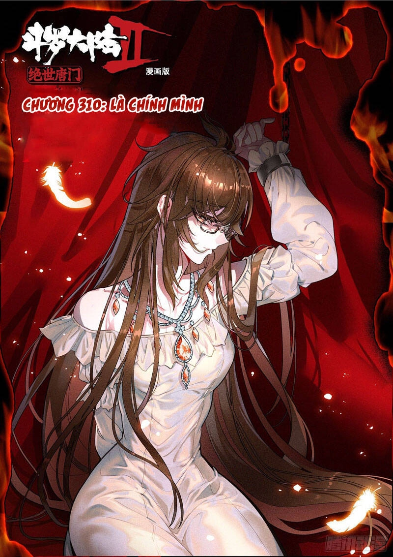 Đấu La Đại Lục 2 Chapter 310 - 1