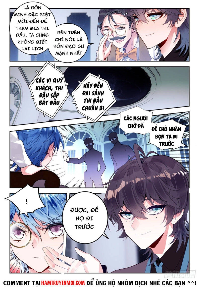 Đấu La Đại Lục 2 Chapter 310 - 11