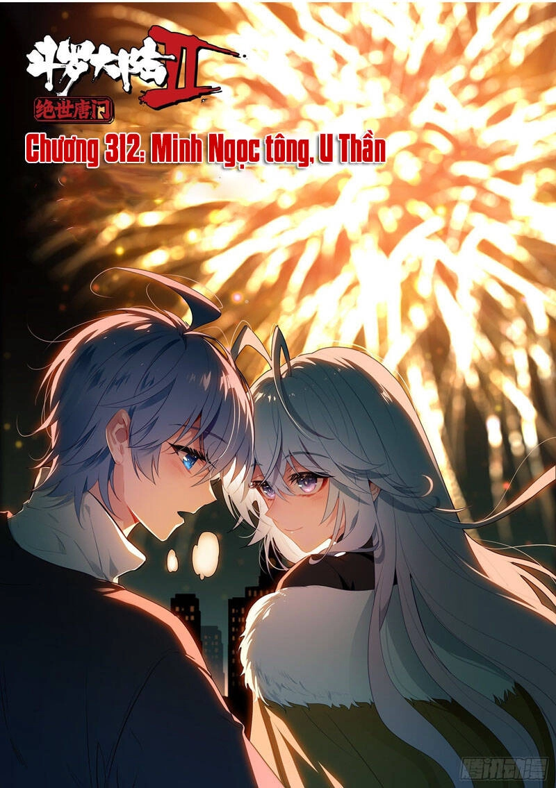 Đấu La Đại Lục 2 Chapter 312 - 1