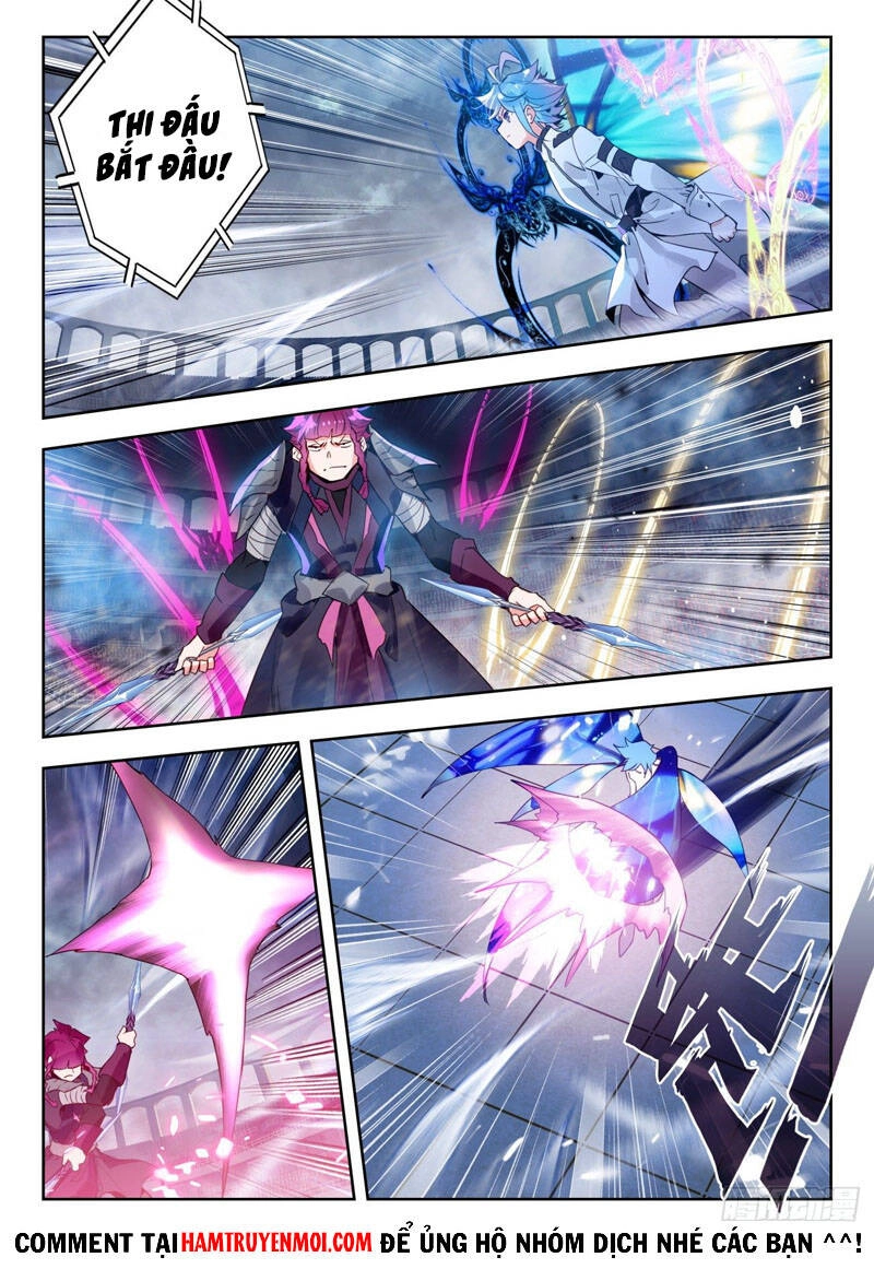 Đấu La Đại Lục 2 Chapter 312 - 5