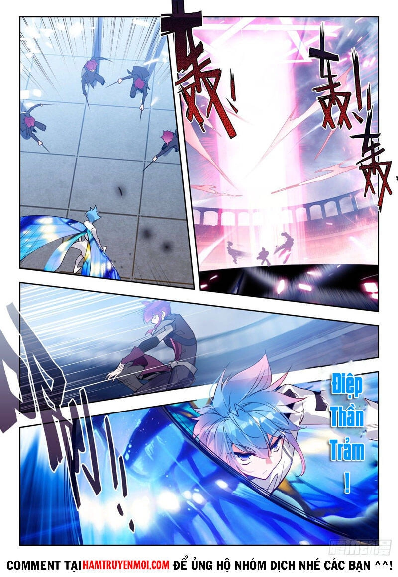 Đấu La Đại Lục 2 Chapter 312 - 7