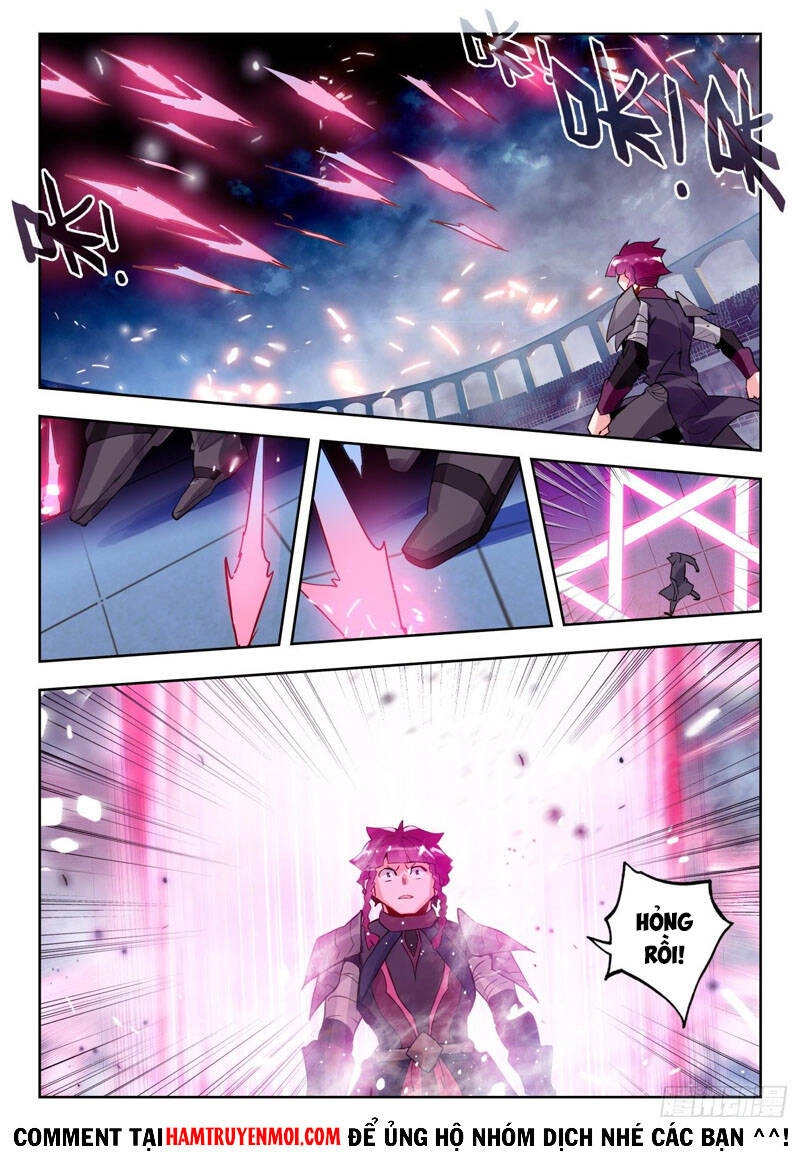 Đấu La Đại Lục 2 Chapter 312 - 8