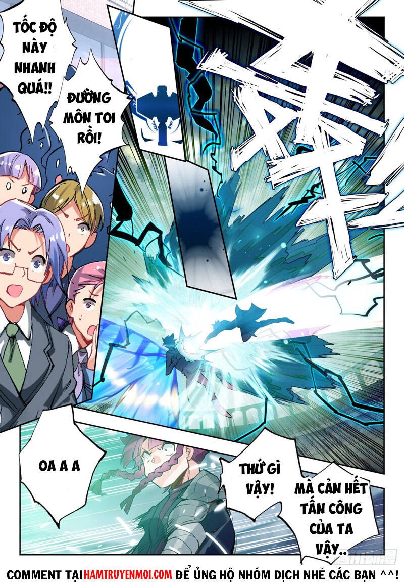 Đấu La Đại Lục 2 Chapter 312 - 12