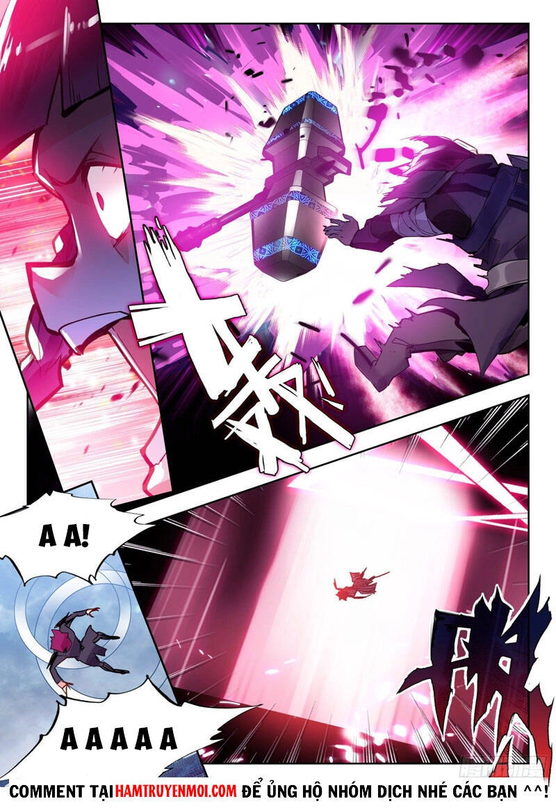 Đấu La Đại Lục 2 Chapter 312 - 15