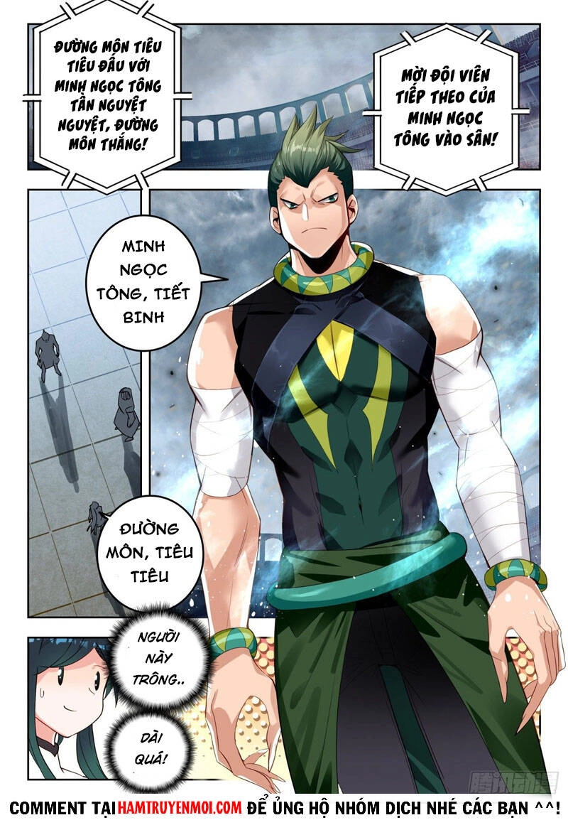 Đấu La Đại Lục 2 Chapter 315 - 2