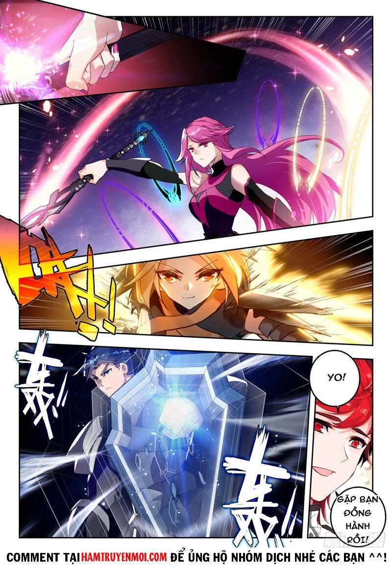 Đấu La Đại Lục 2 Chapter 316 - 2