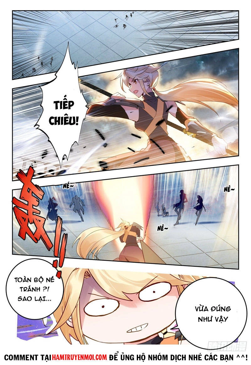 Đấu La Đại Lục 2 Chapter 316 - 3