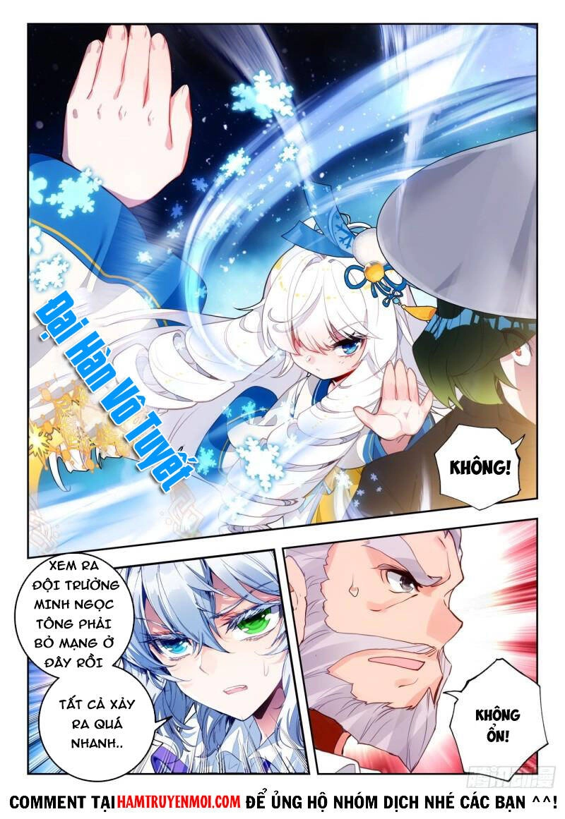 Đấu La Đại Lục 2 Chapter 317 - 11