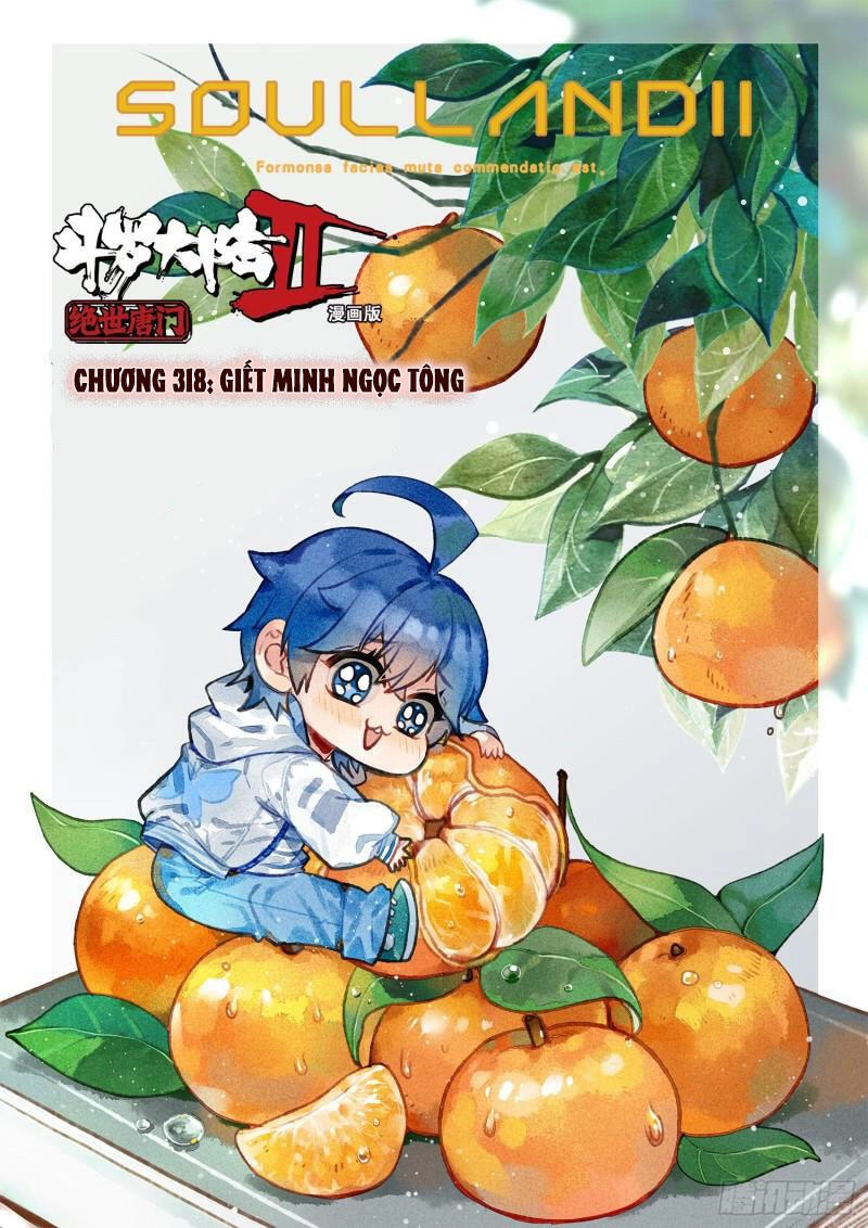 Đấu La Đại Lục 2 Chapter 318 - 1