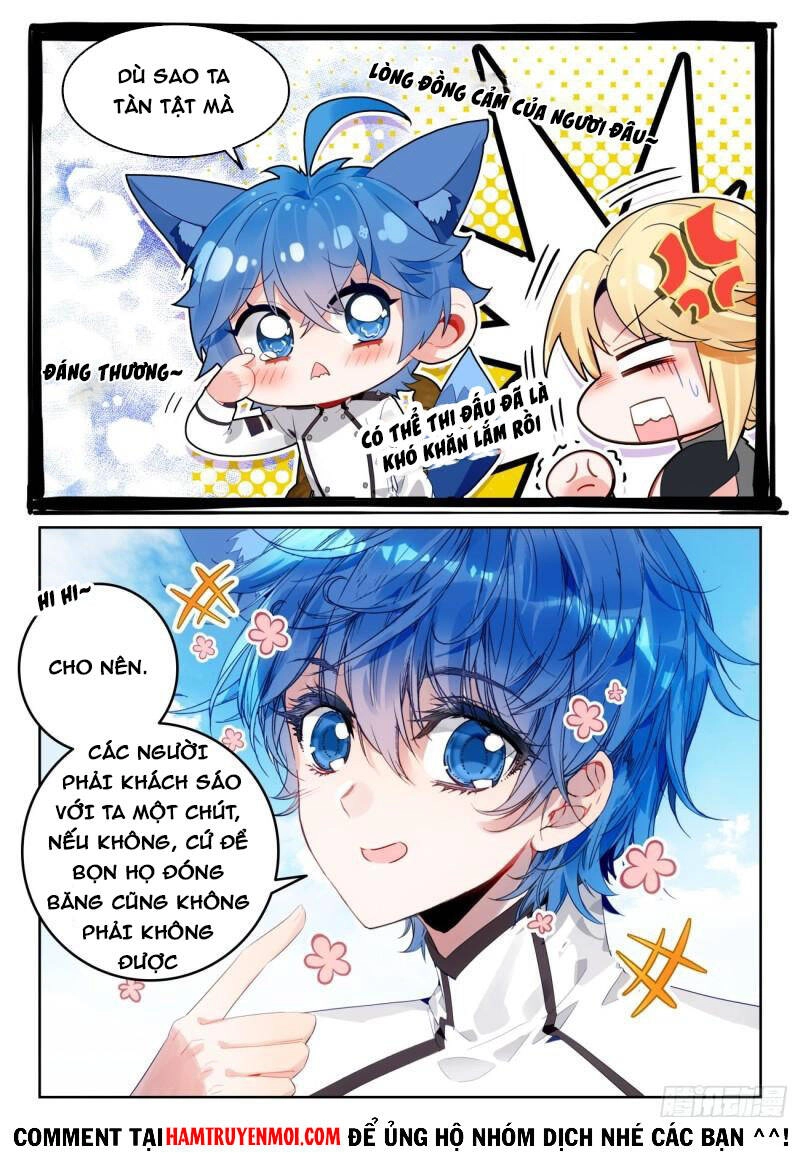 Đấu La Đại Lục 2 Chapter 319 - 3