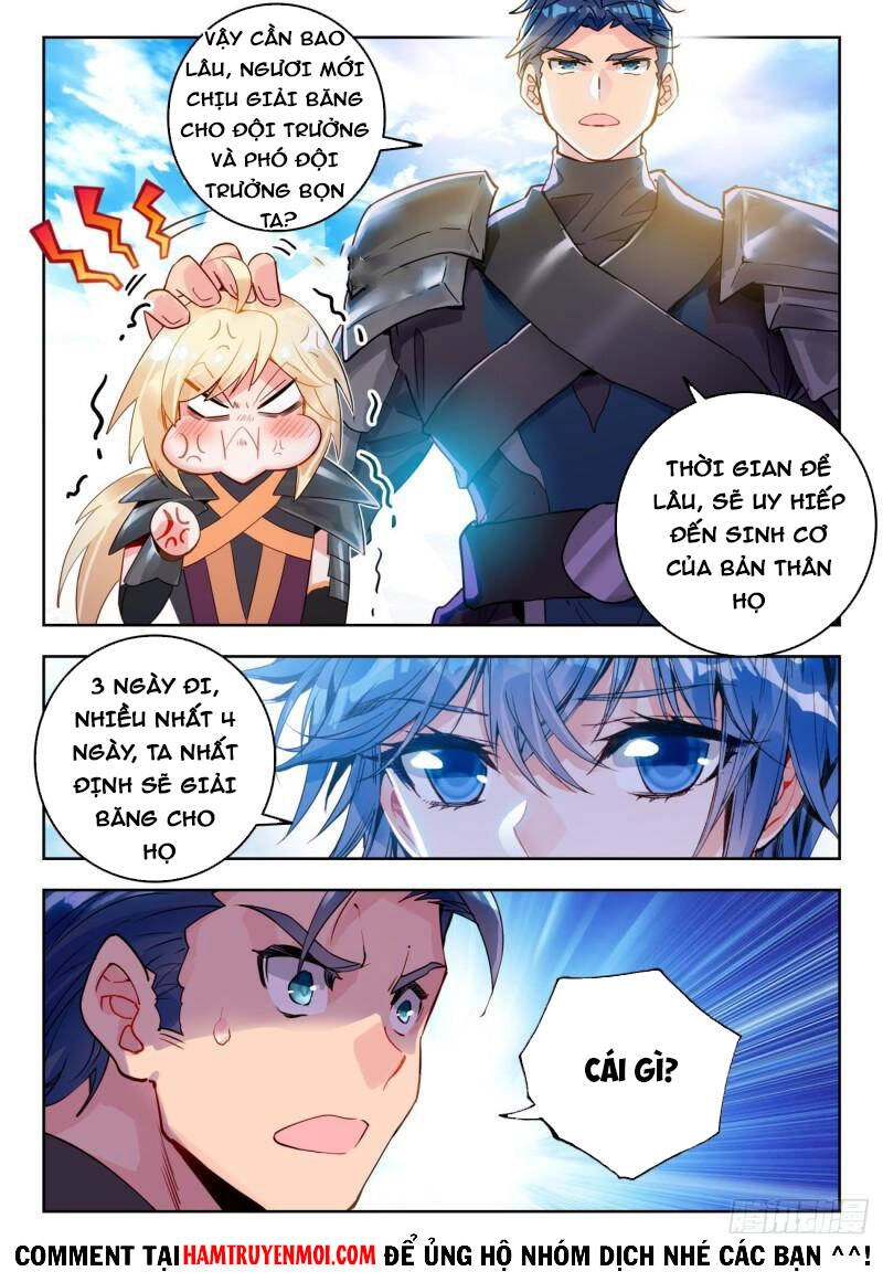 Đấu La Đại Lục 2 Chapter 319 - 4